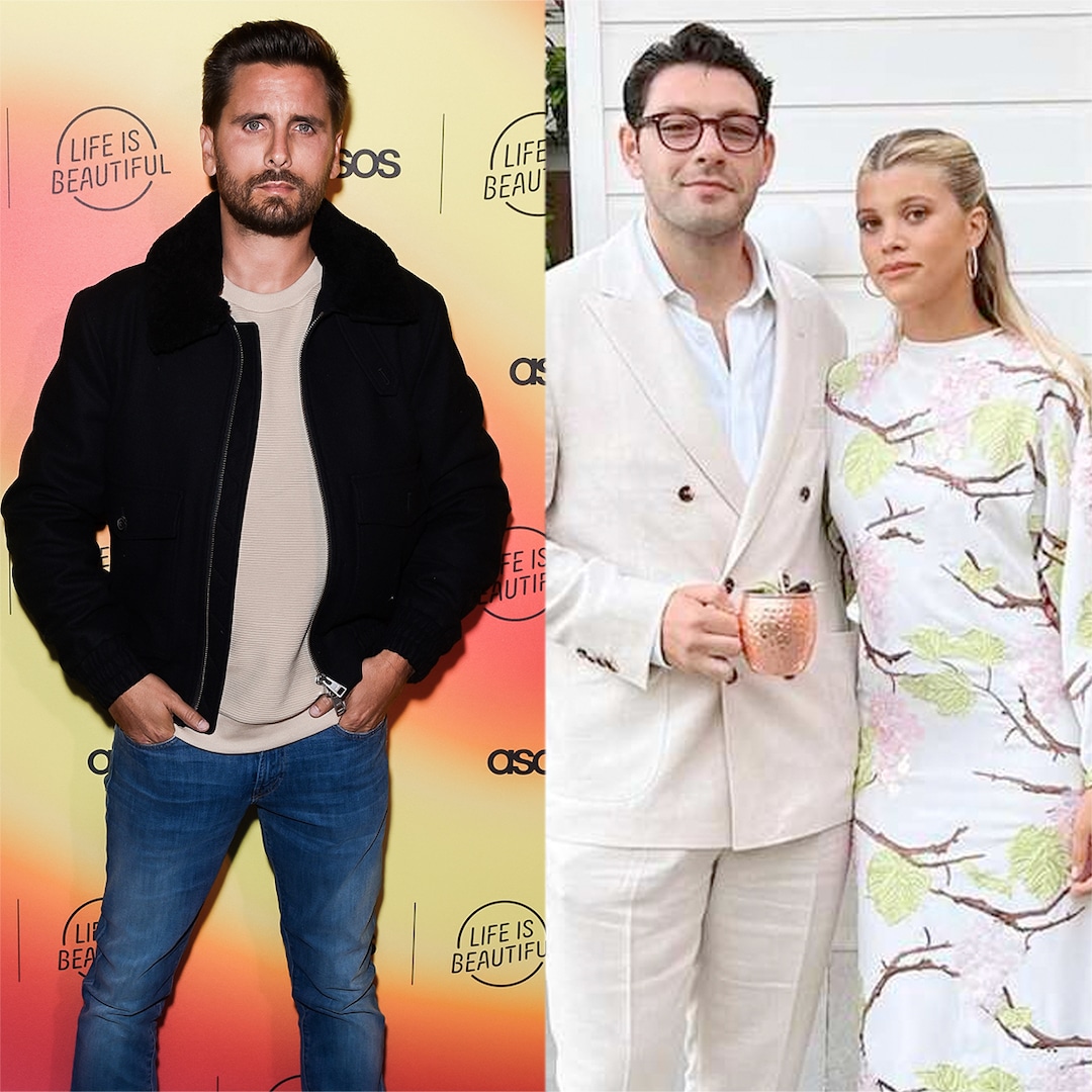 Here’s What Scott Disick Did During Ex Sofia Richie’s Wedding Weekend